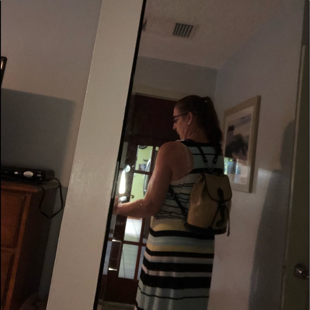 Dooney & Bourke Backpack Vintage - Picture 8 of 8